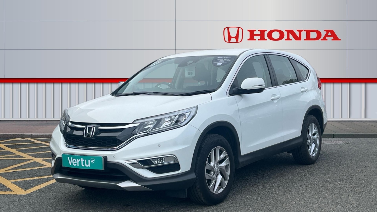 Used Honda CR-V 2016 for sale - 76409640: Photo 10