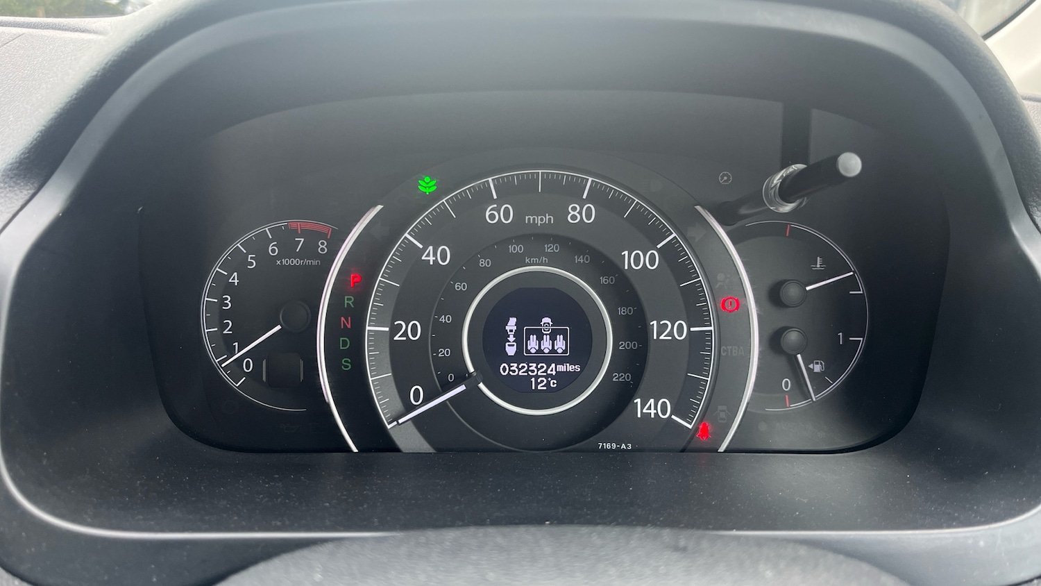 Used Honda CR-V 2016 for sale - 76409640: Photo 11