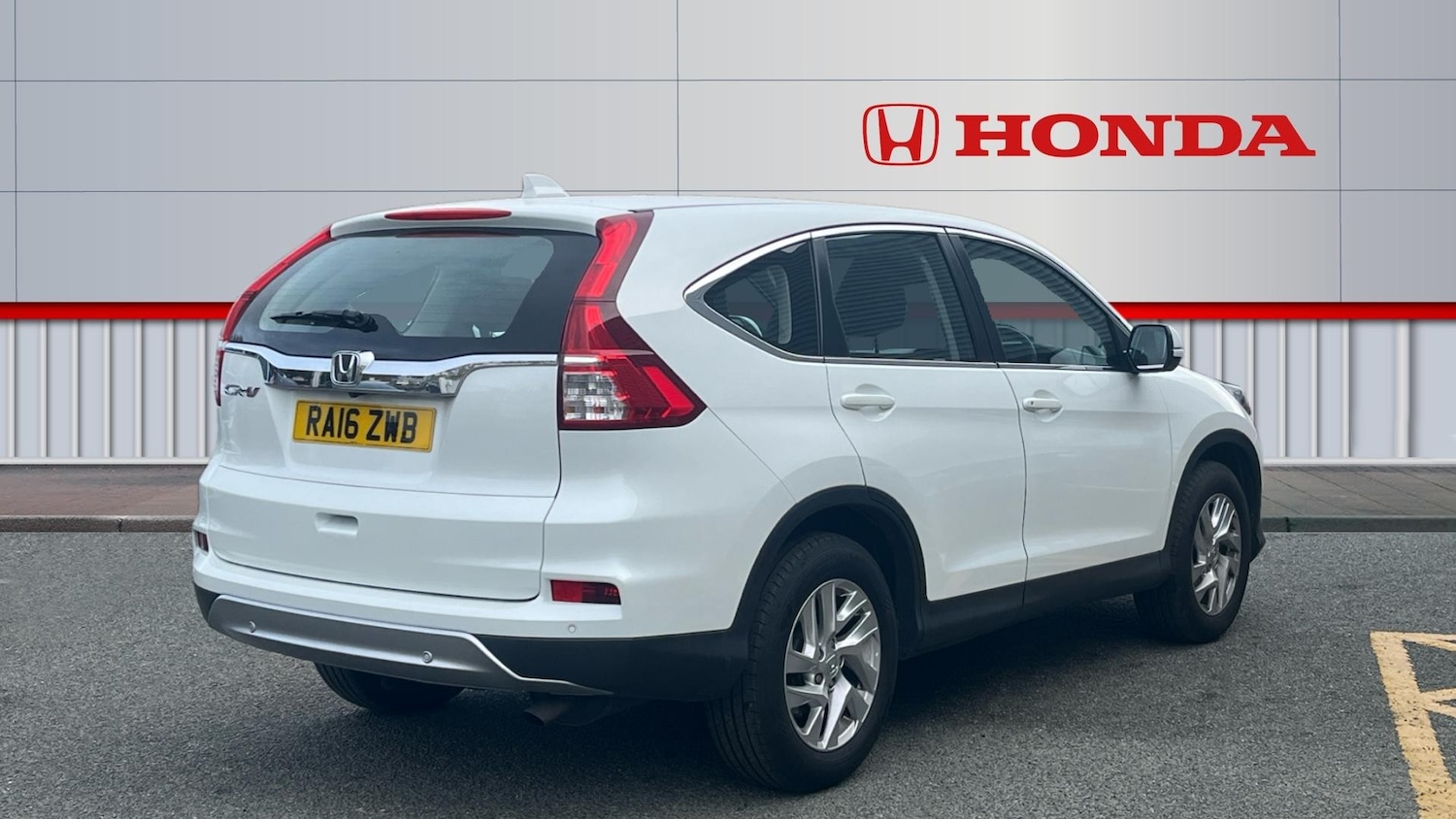 Used Honda CR-V 2016 for sale - 76409640: Photo 12