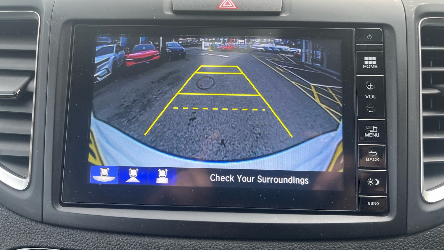 Used Honda CR-V 2016 for sale - 76409640: Photo 15