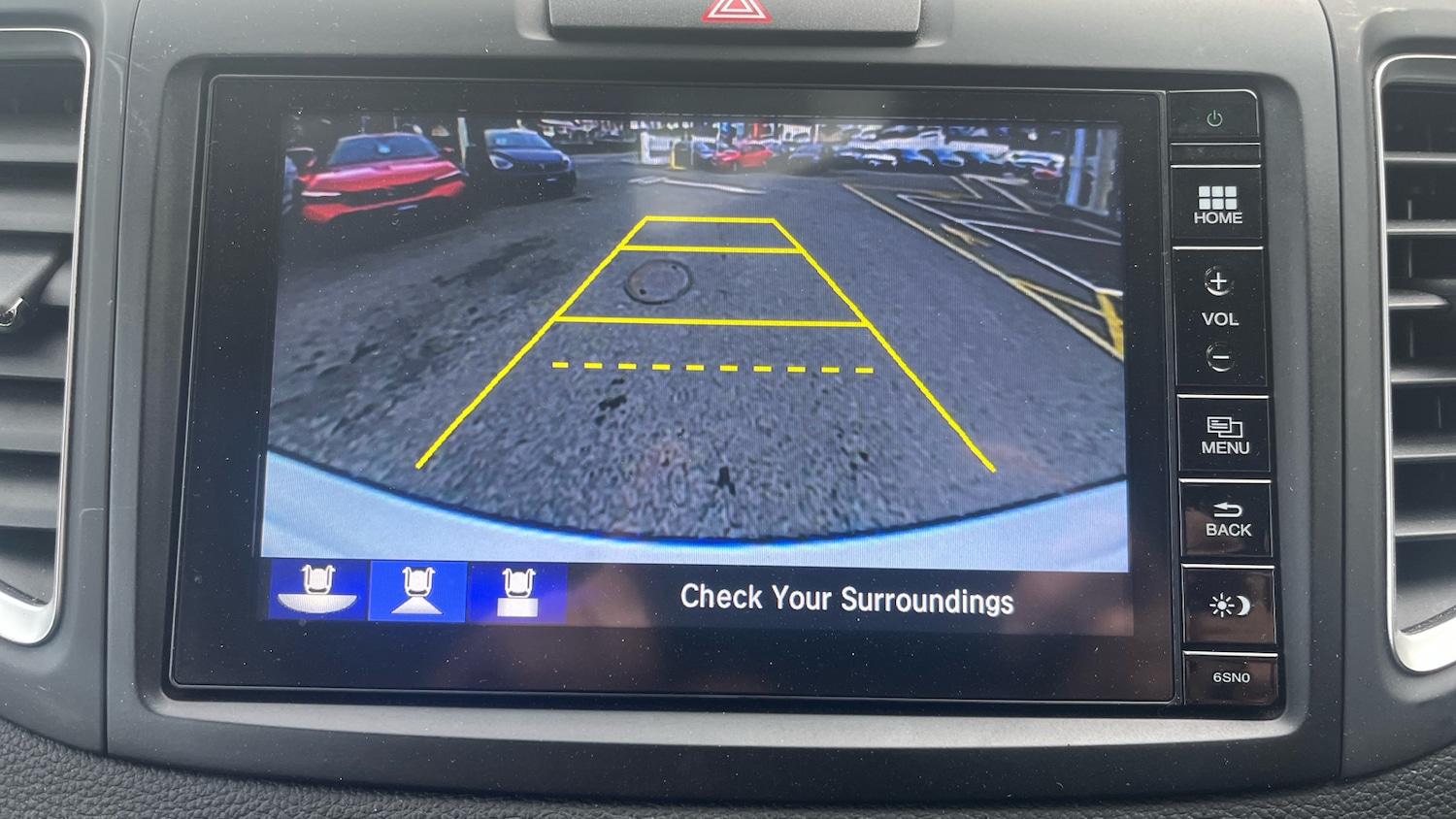 Used Honda CR-V 2016 for sale - 76409640: Photo 16