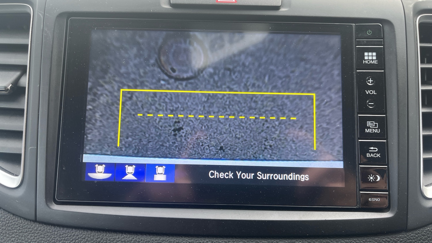 Used Honda CR-V 2016 for sale - 76409640: Photo 17