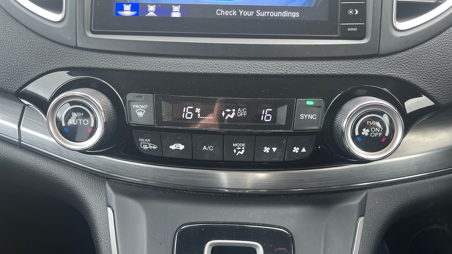 Used Honda CR-V 2016 for sale - 76409640: Photo 18