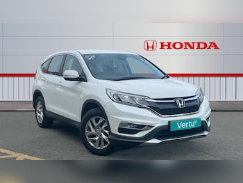 2016 (16) - 2.0 i-VTEC SE 5dr Auto Petrol Estate