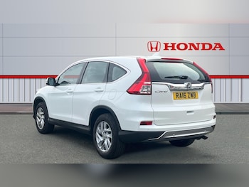 Used Honda CR-V 2016 for sale - 76409640: Photo