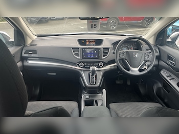 Used Honda CR-V 2016 for sale - 76409640: Photo