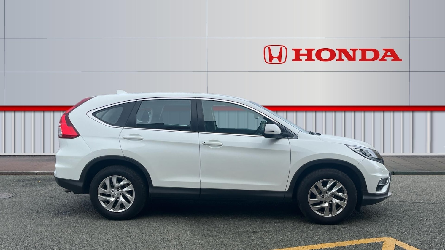 Used Honda CR-V 2016 for sale - 76409640: Photo 5