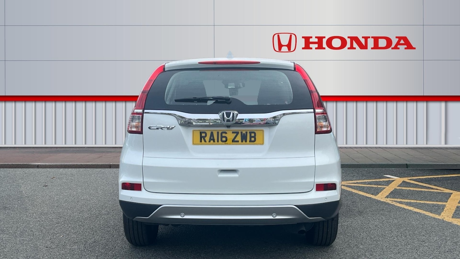 Used Honda CR-V 2016 for sale - 76409640: Photo 7