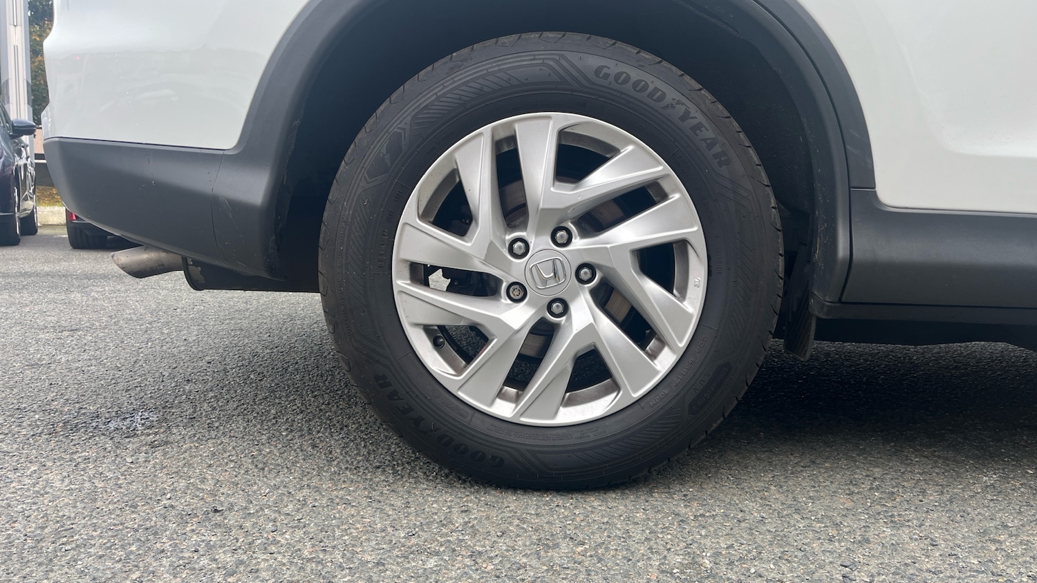 Used Honda CR-V 2016 for sale - 76409640: Photo 9