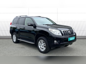 Used Toyota Land Cruiser 2012 for sale - 78790733: Photo