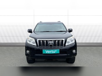 Used Toyota Land Cruiser 2012 for sale - 78790733: Photo