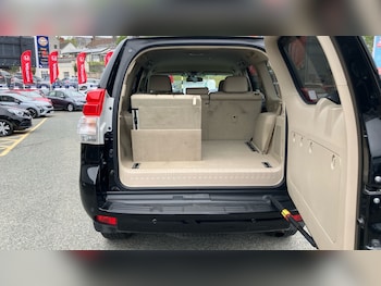 Used Toyota Land Cruiser 2012 for sale - 78790733: Photo