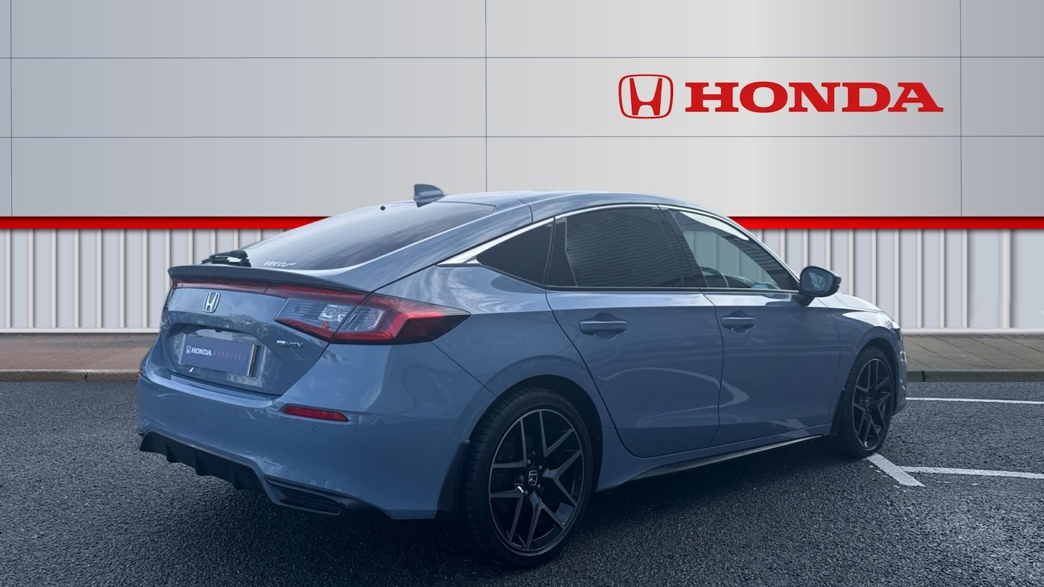 Used Honda Civic 2023 for sale - 77517412: Photo 12