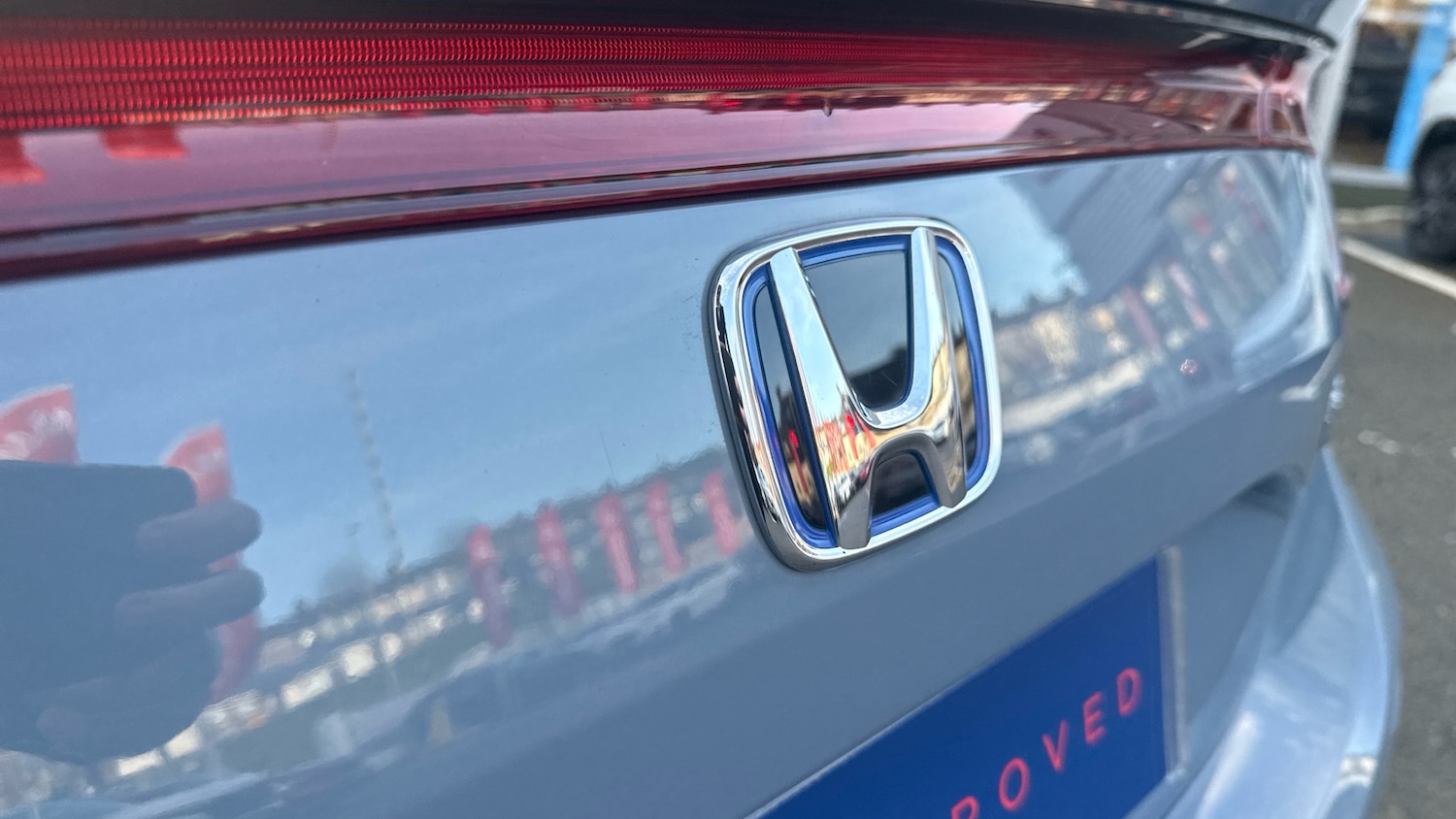 Used Honda Civic 2023 for sale - 77517412: Photo 15