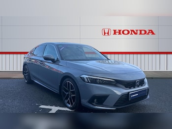 Honda Civic feature image