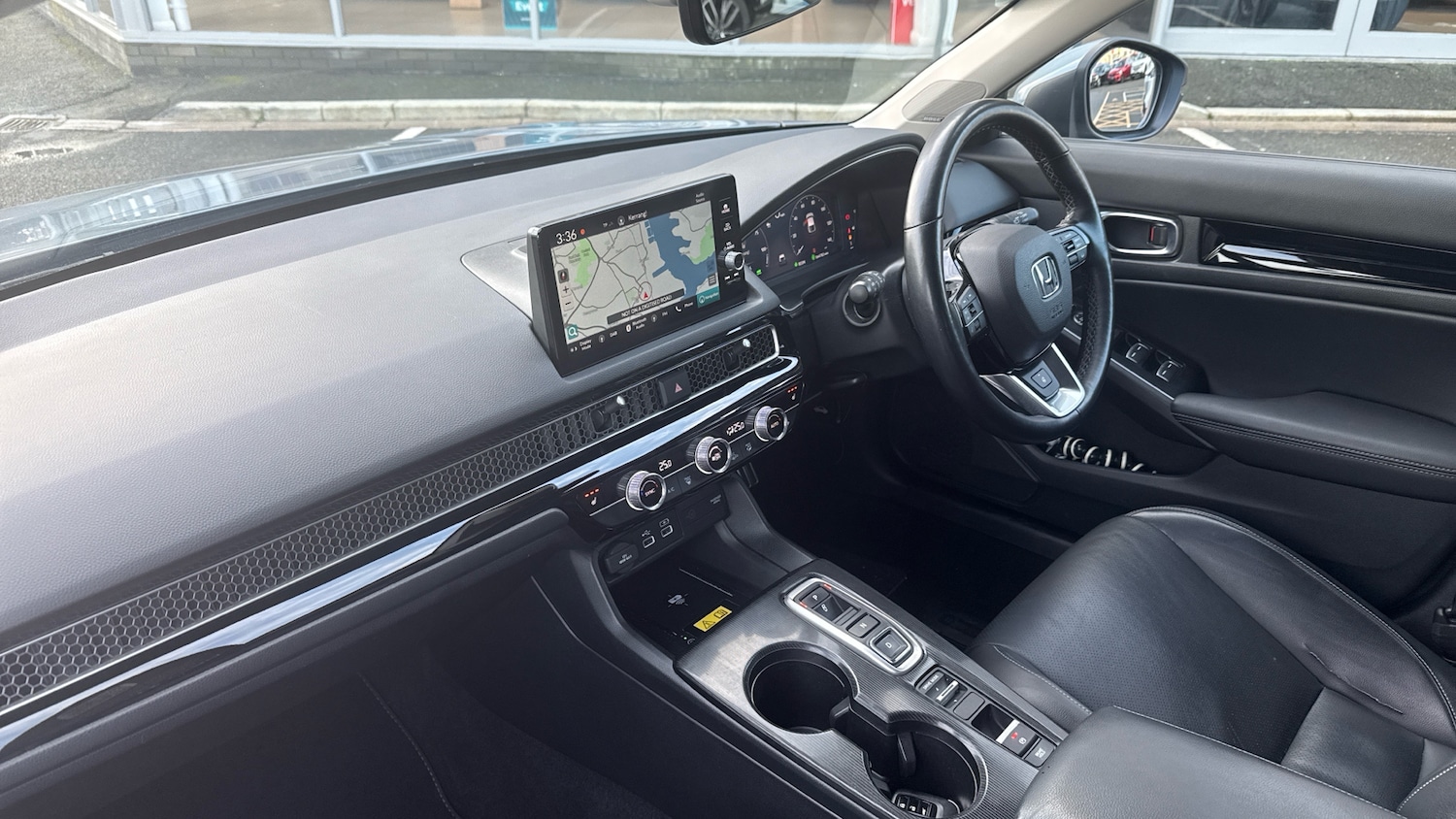 Used Honda Civic 2023 for sale - 77517412: Photo 2