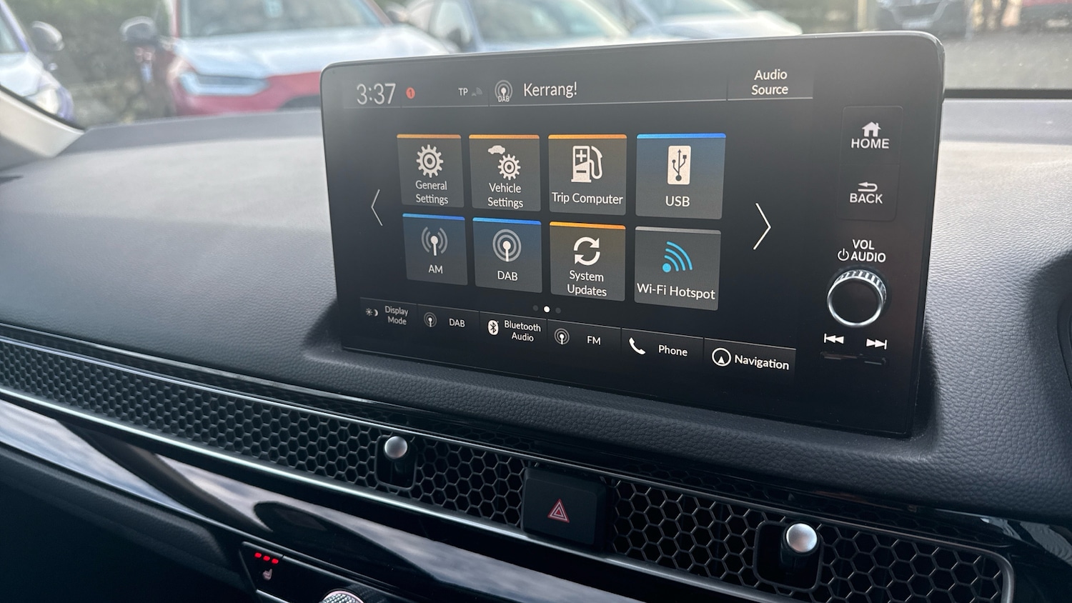 Used Honda Civic 2023 for sale - 77517412: Photo 27