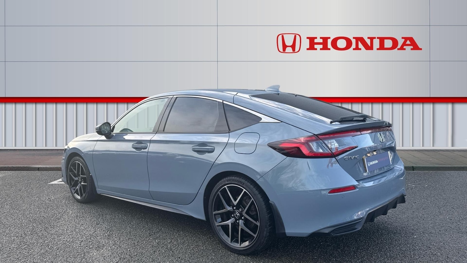 Used Honda Civic 2023 for sale - 77517412: Photo 3