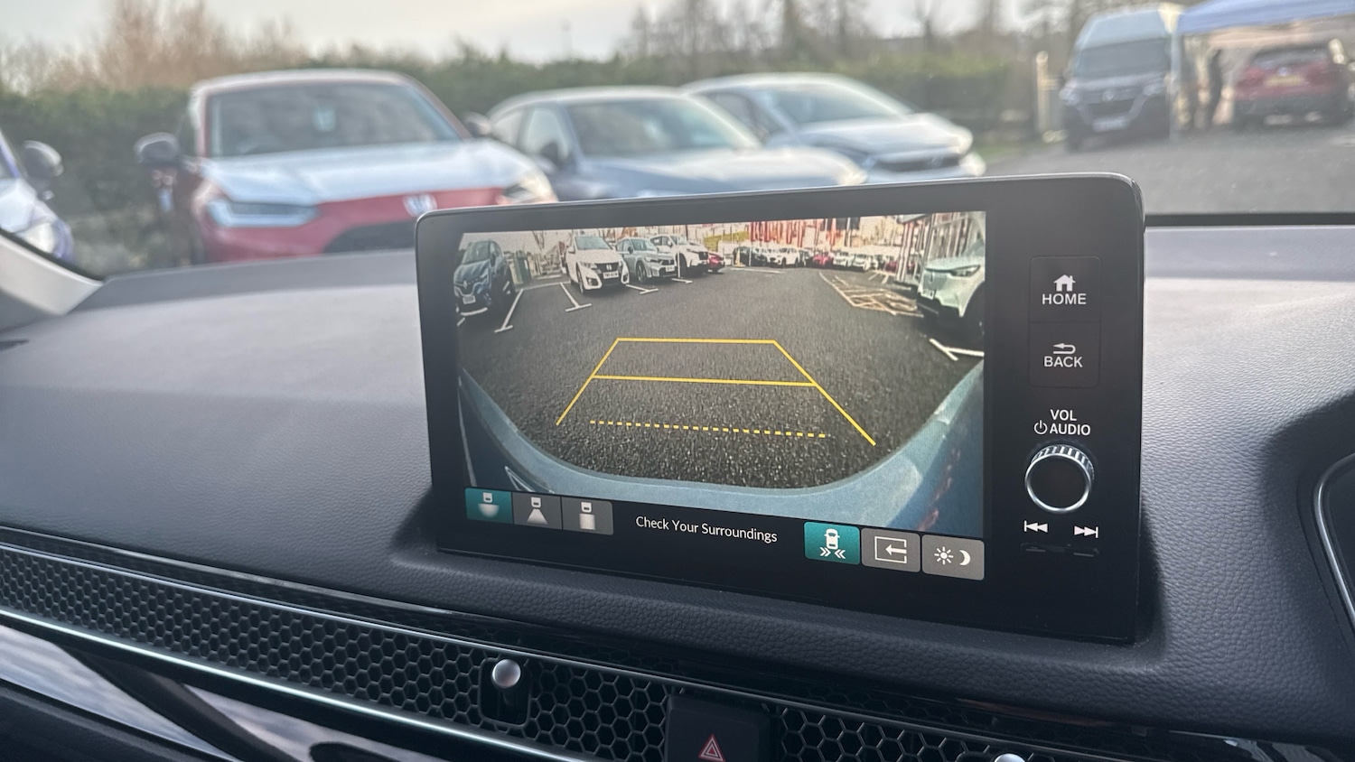 Used Honda Civic 2023 for sale - 77517412: Photo 32