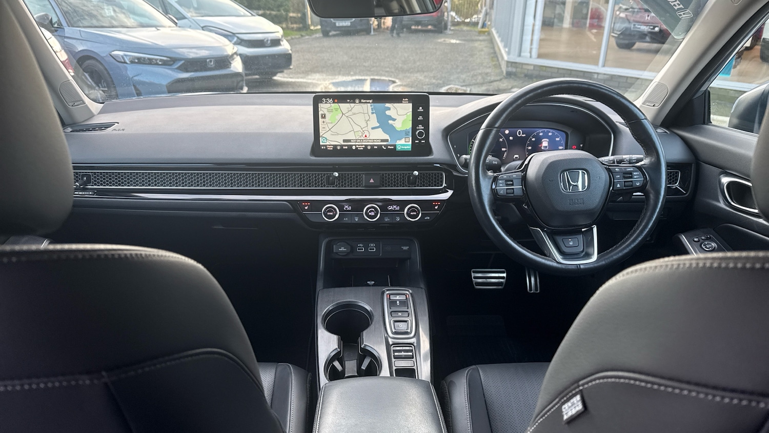 Used Honda Civic 2023 for sale - 77517412: Photo 4