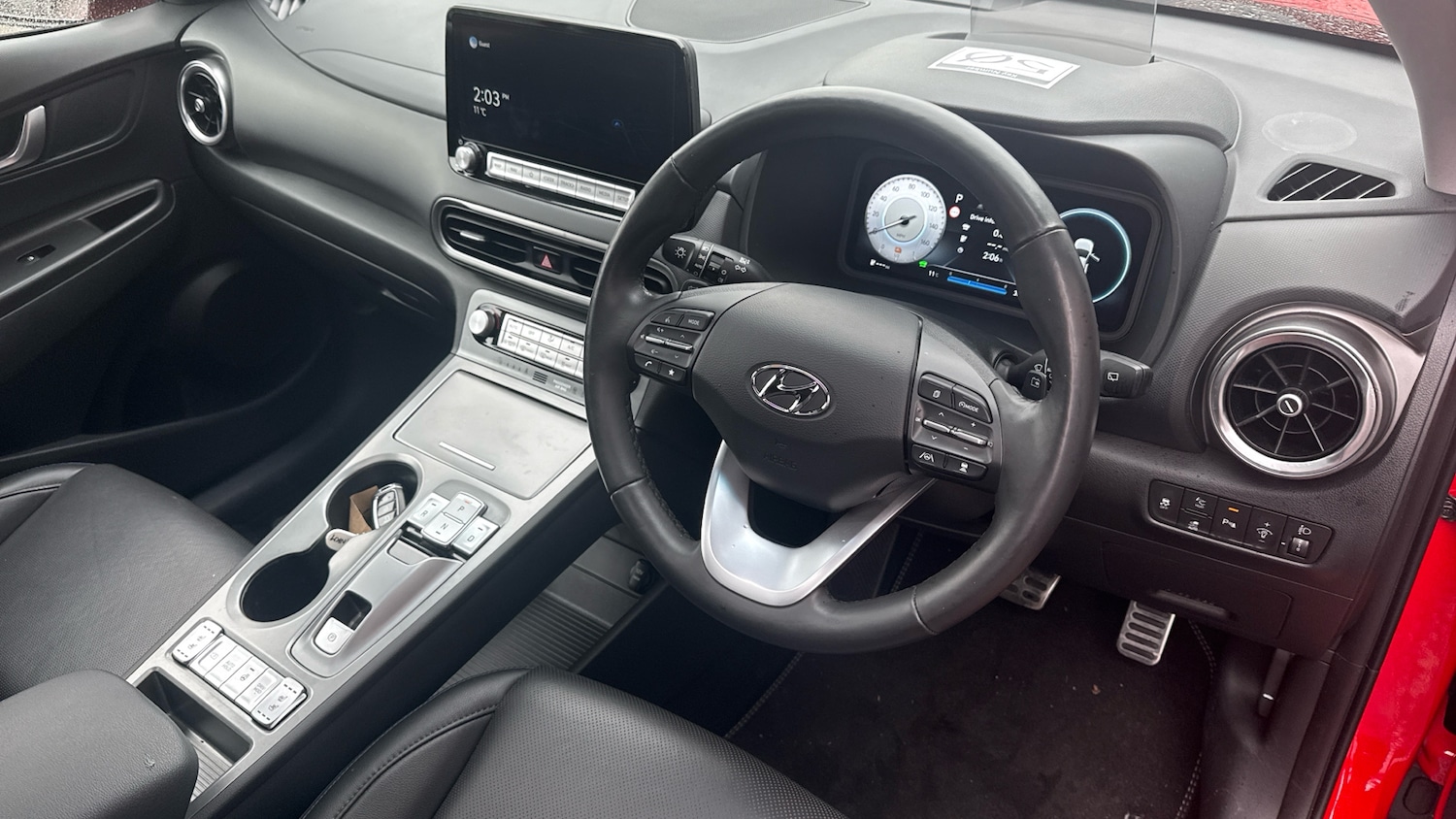 Used Hyundai KONA 2021 for sale - 77297009: Photo 11