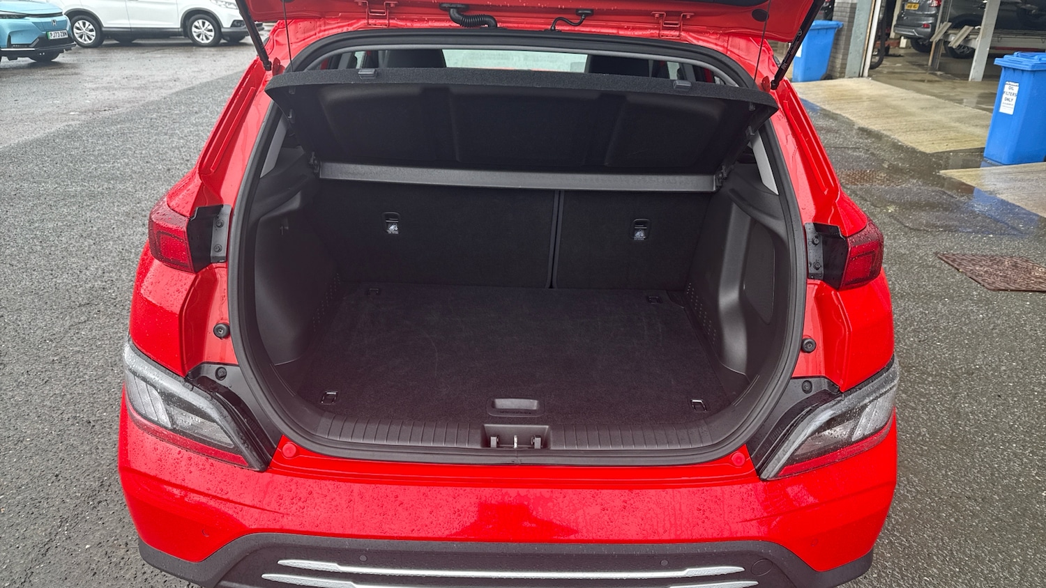 Used Hyundai KONA 2021 for sale - 77297009: Photo 4