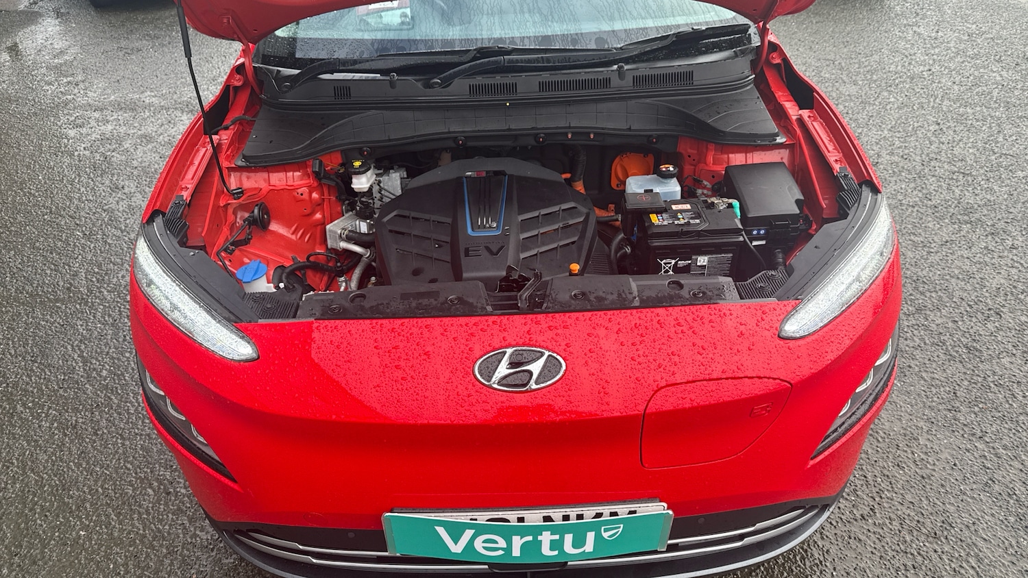 Used Hyundai KONA 2021 for sale - 77297009: Photo 8