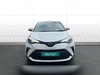 Used Toyota C-HR 2022 for sale - 76568398: Photo
