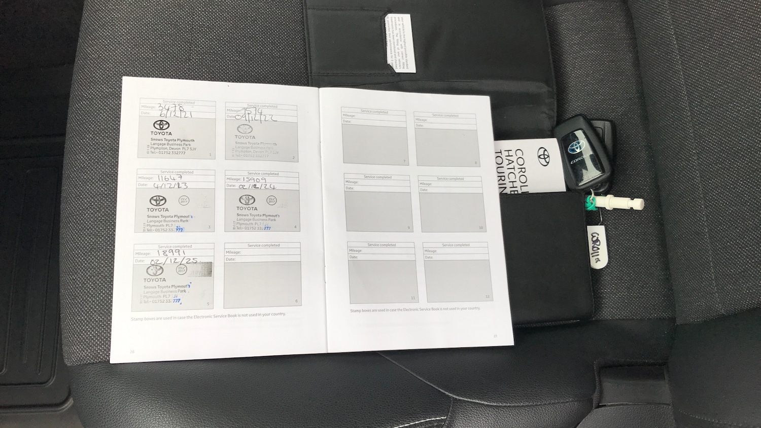 Used Toyota Corolla 2020 for sale - 77984802: Photo 19