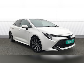 Toyota Corolla feature image