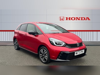 Honda Jazz feature image