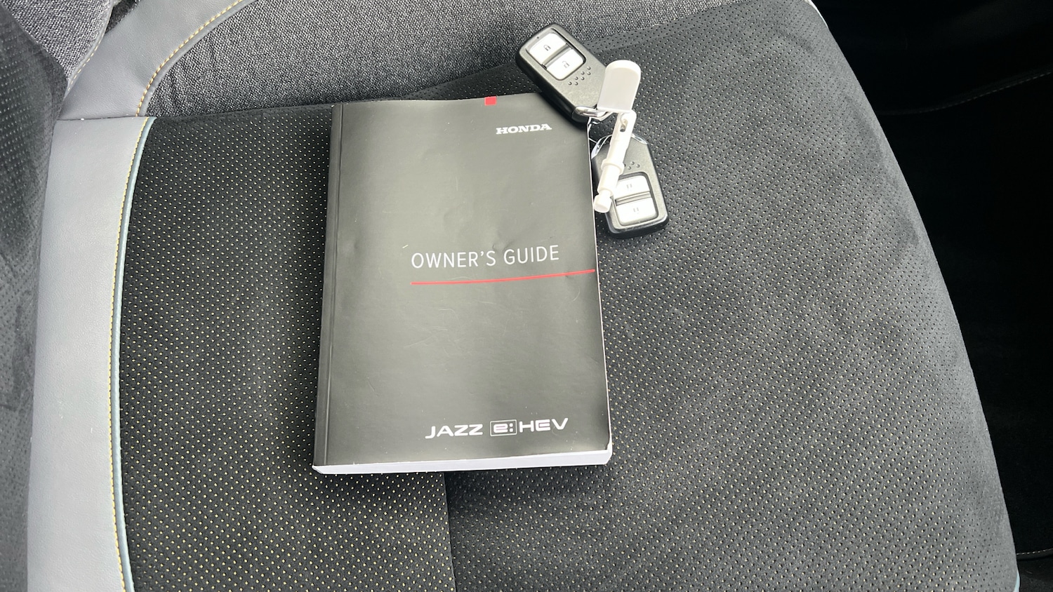 Used Honda Jazz 2023 for sale - 77945296: Photo 21