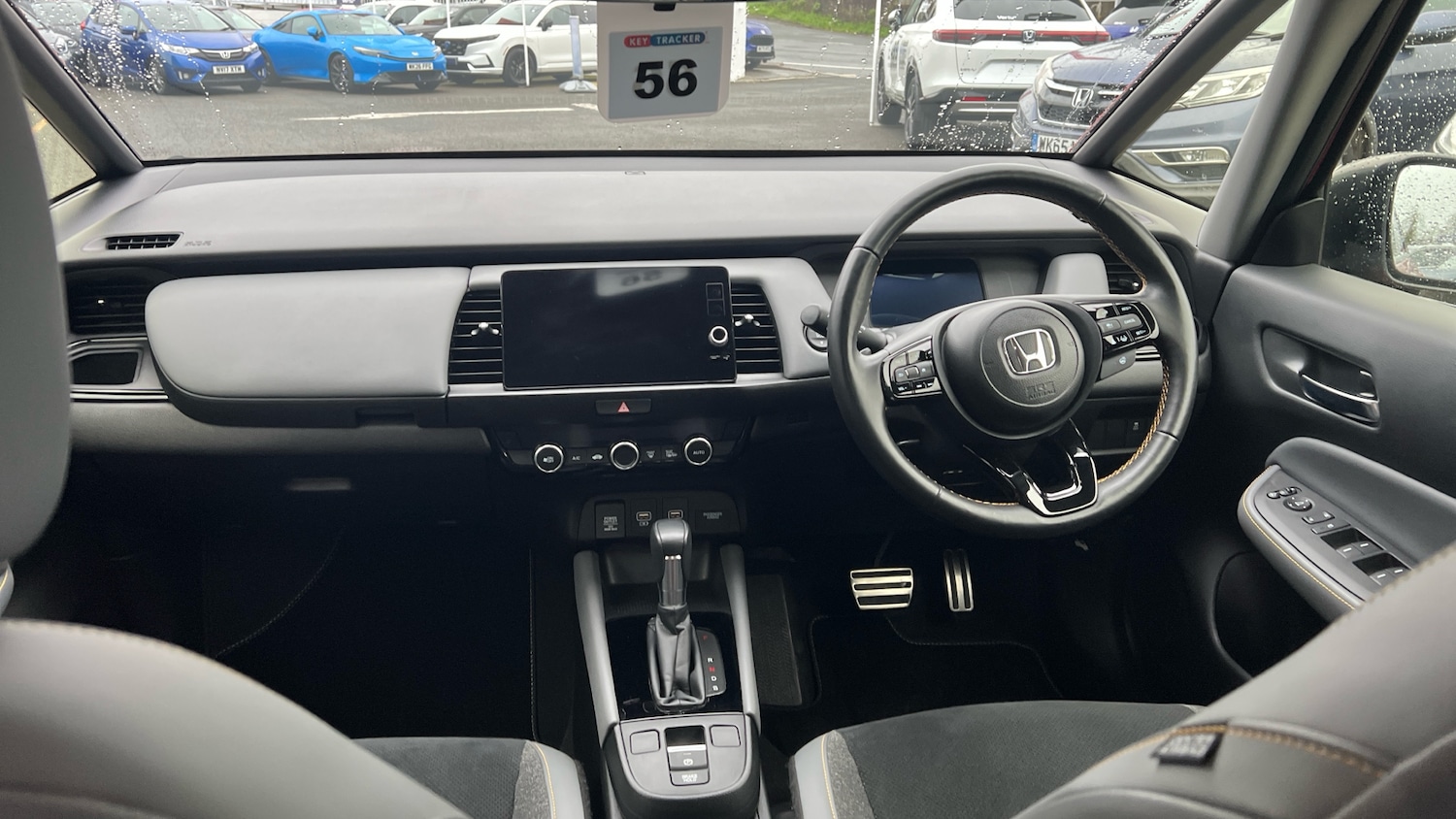 Used Honda Jazz 2023 for sale - 77945296: Photo 4