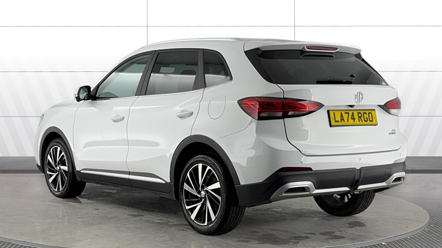 Used MG MG ZS 2024 for sale - 77303403: Photo 2