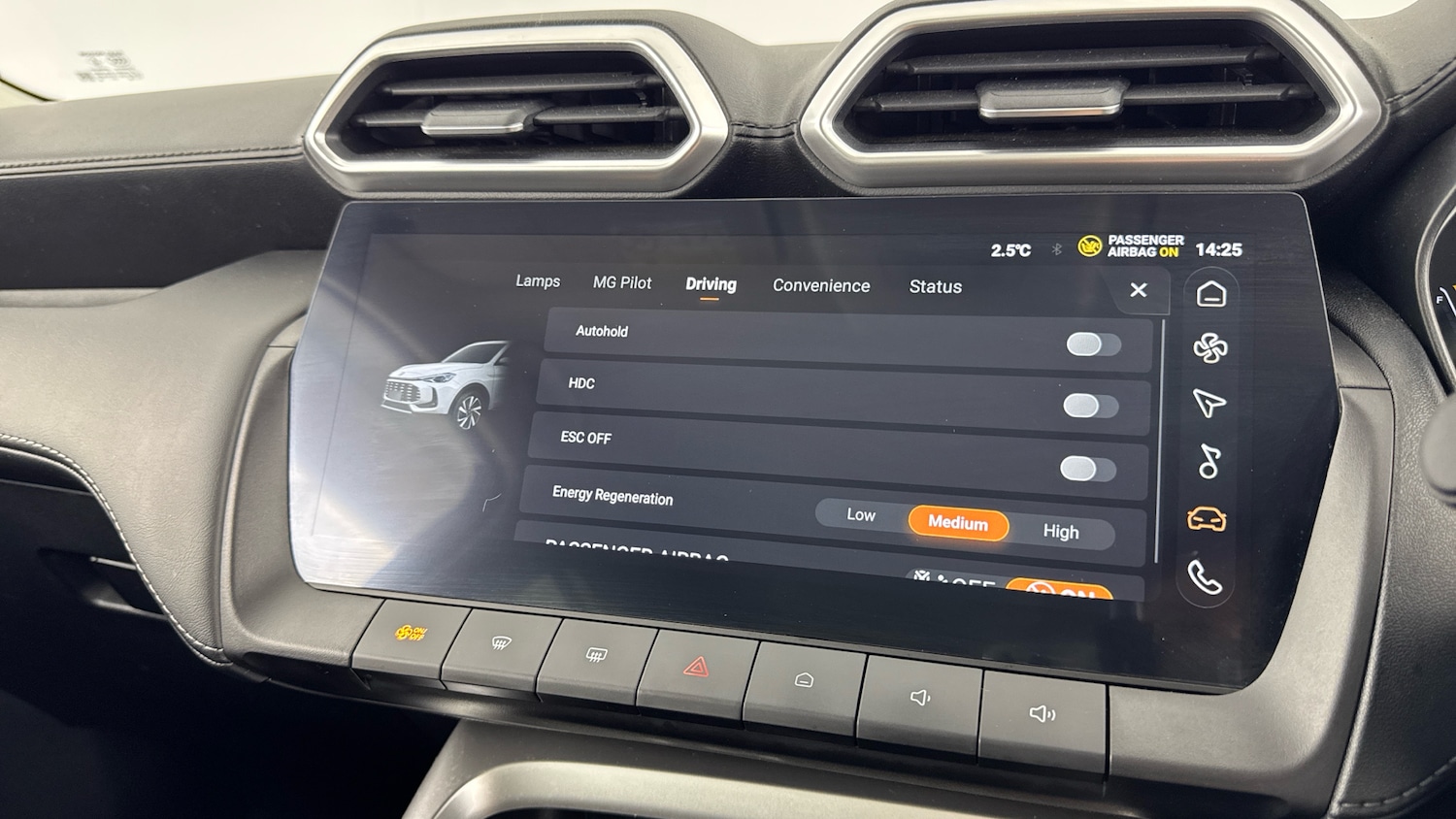 Used MG MG ZS 2024 for sale - 77303403: Photo 35