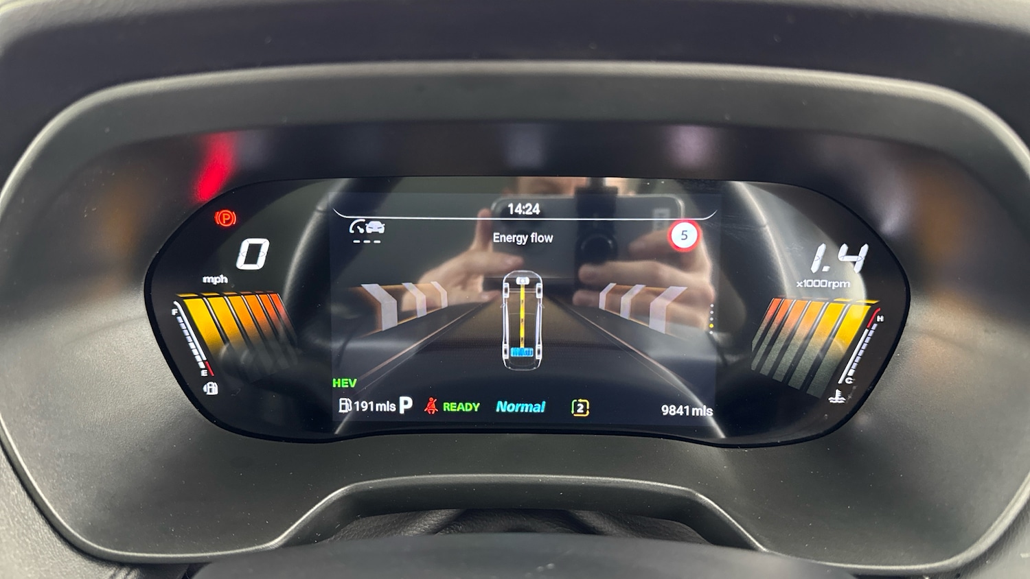 Used MG MG ZS 2024 for sale - 77303403: Photo 9