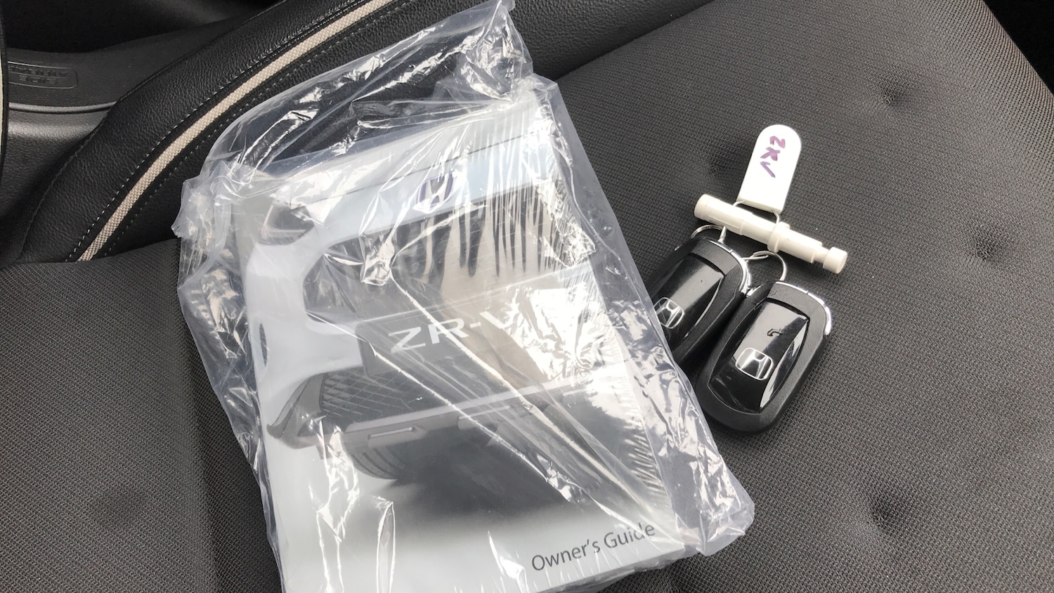 Used Honda ZR-V 2024 for sale - 77504020: Photo 19