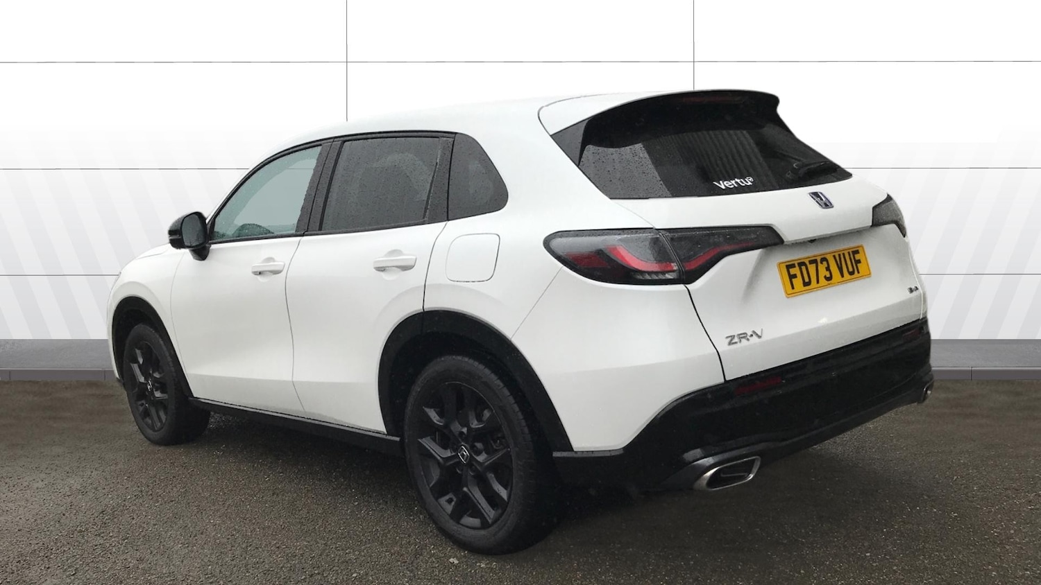 Used Honda ZR-V 2024 for sale - 77504020: Photo 2