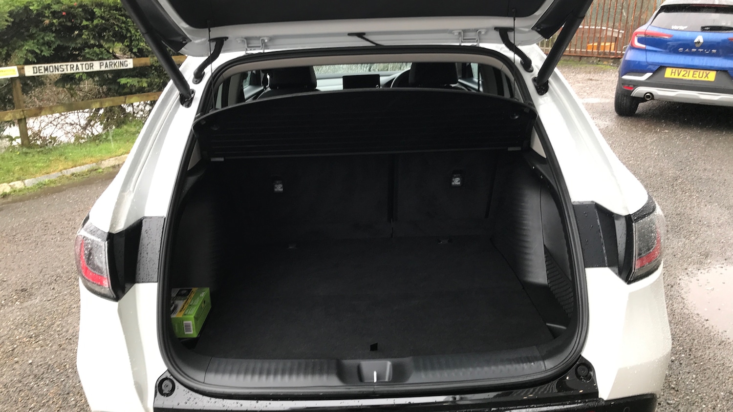 Used Honda ZR-V 2024 for sale - 77504020: Photo 4