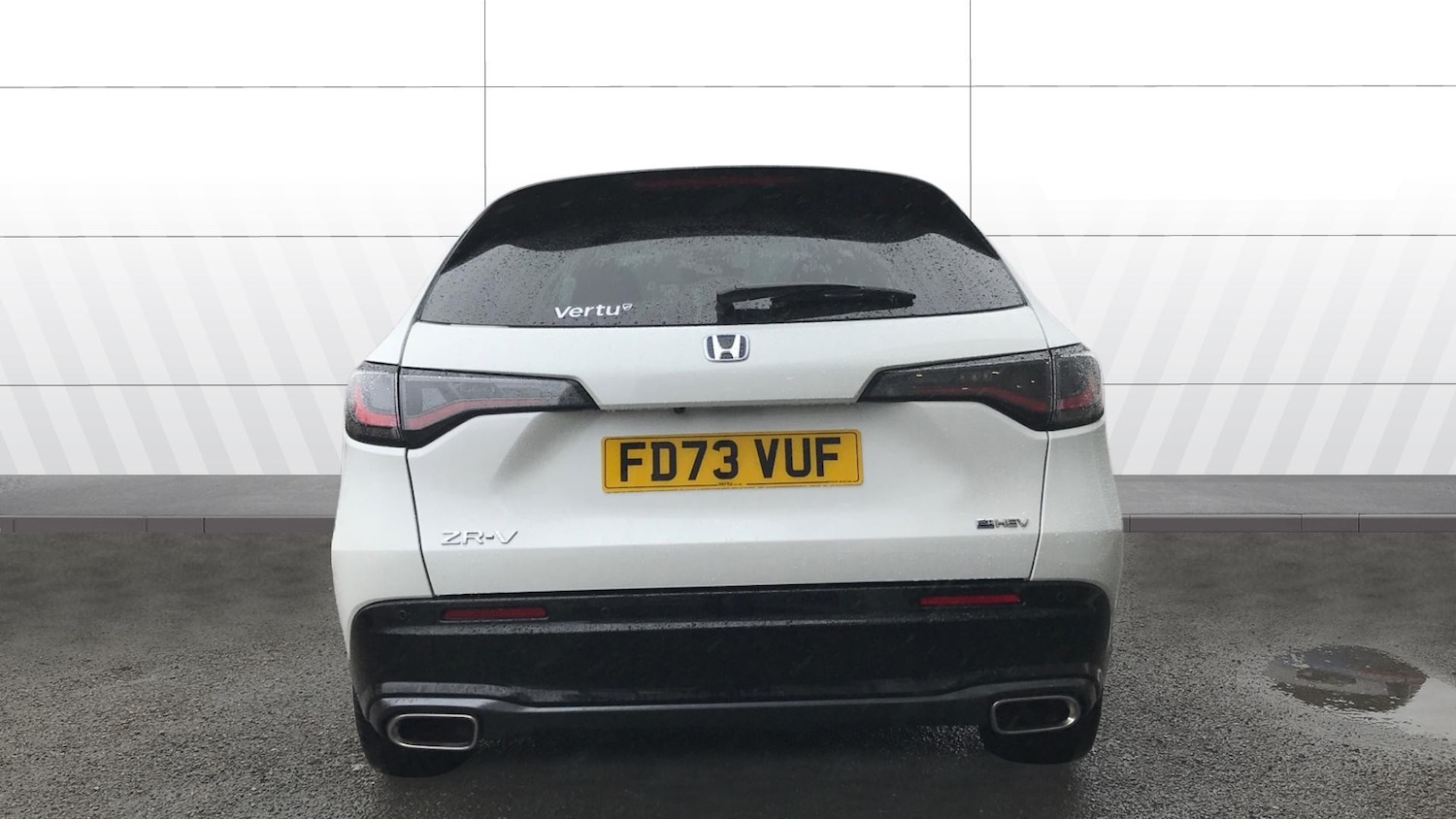 Used Honda ZR-V 2024 for sale - 77504020: Photo 6