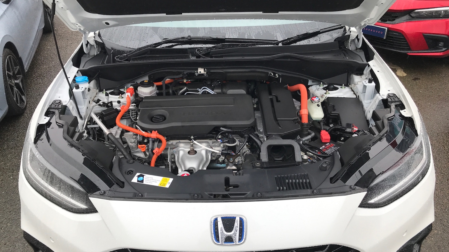 Used Honda ZR-V 2024 for sale - 77504020: Photo 8