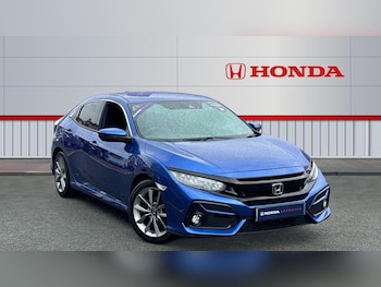 Used Honda Civic 2021 for sale - 75649655: Photo