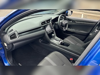 Used Honda Civic 2021 for sale - 75649655: Photo