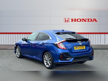 Used Honda Civic 2021 for sale - 75649655: Photo