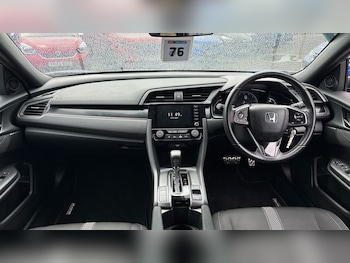 Used Honda Civic 2021 for sale - 75649655: Photo