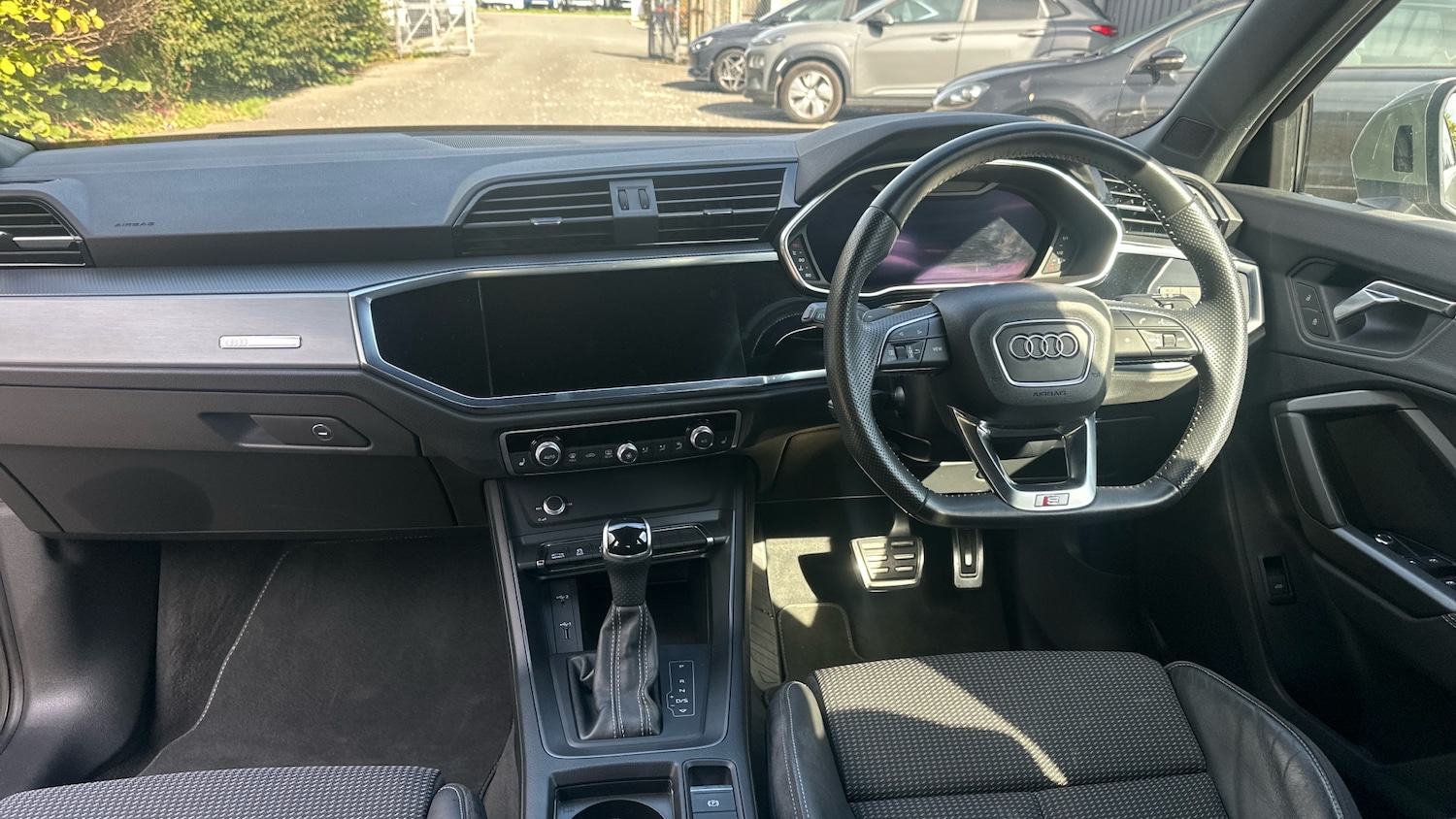 Used Audi Q3 2018 for sale - 76979688: Photo 10