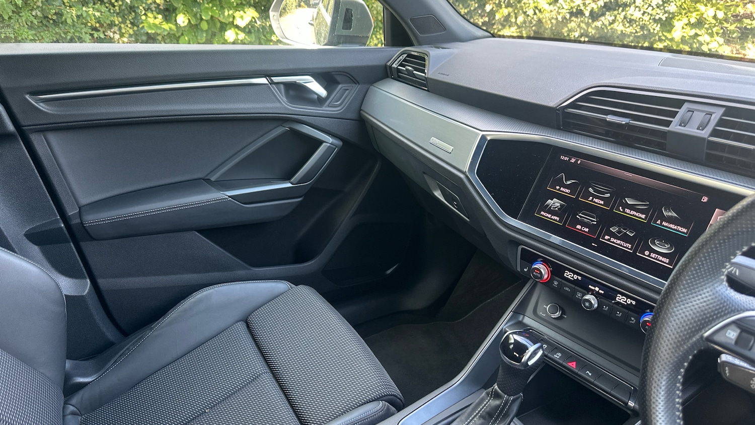 Used Audi Q3 2018 for sale - 76979688: Photo 14