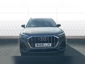 Used Audi Q3 2018 for sale - 76979688: Photo