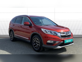 Used Honda CR-V 2017 for sale - 79067679: Photo