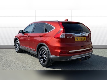 Used Honda CR-V 2017 for sale - 79067679: Photo